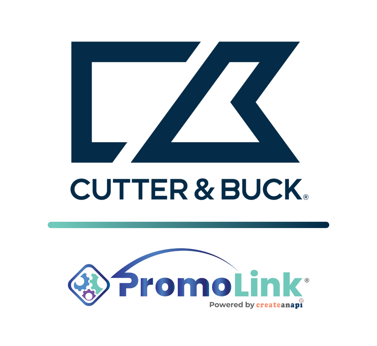 
PromoLink is the preferred integration platform for 
Cutter & Buck