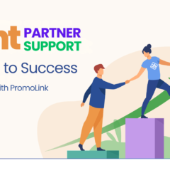 PromoLink Support and Partnership