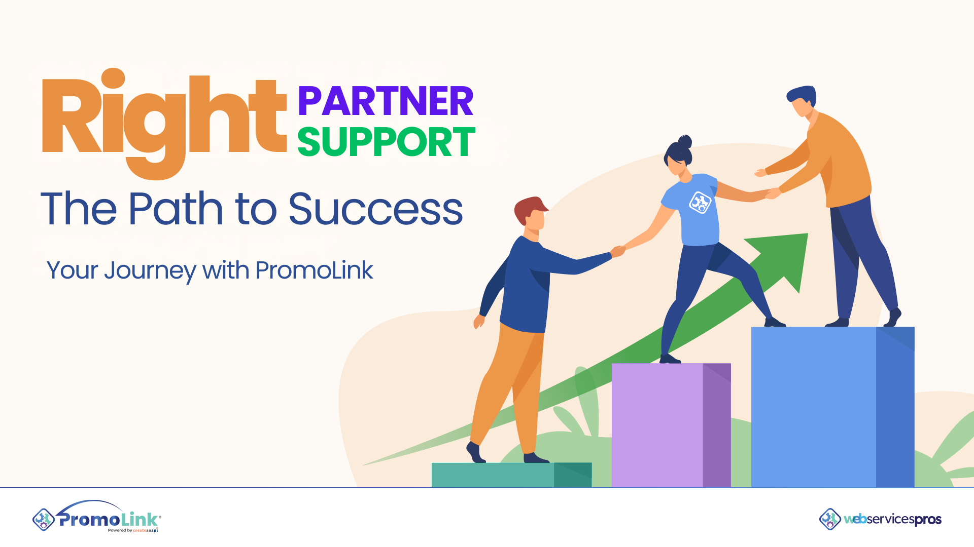 PromoLink Support and Partnership