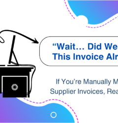 Invoice Reconciliation