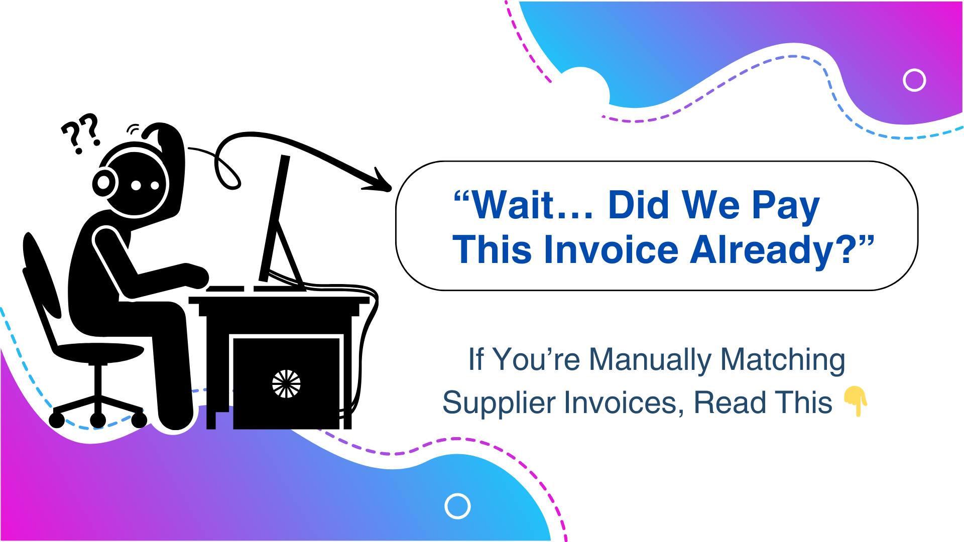 Invoice Reconciliation